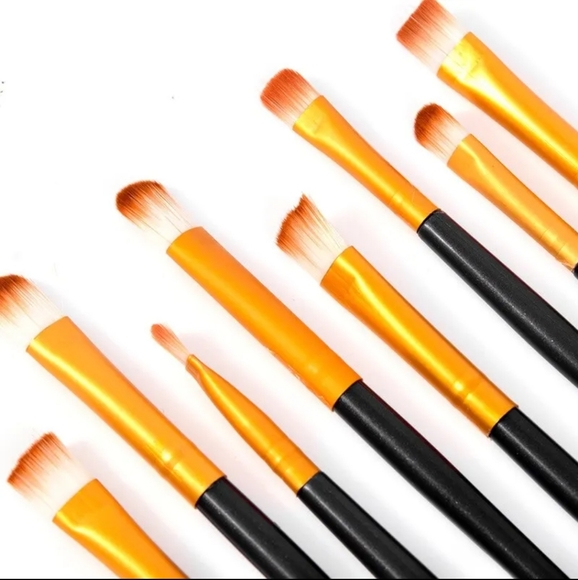 20 pc Makeup Brush Set - Picture 3 of 6